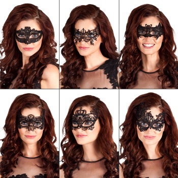 Mask Pits valik