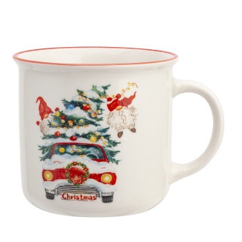 Kruus Jõuluauto 390ml