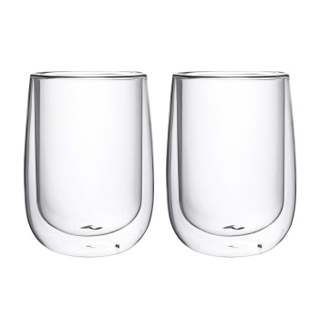 Klaaskruus Andrea 450ml 2tk topeltseinaga