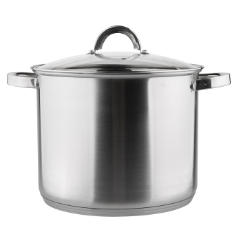 Pott Fabio 26cm 10,5L roostevaba