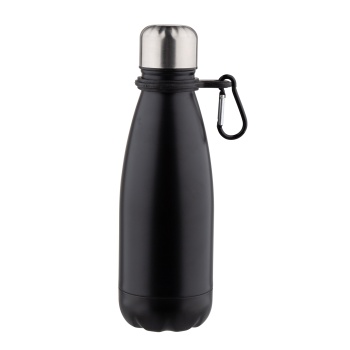 Joogipudel 350ml roostevaba must