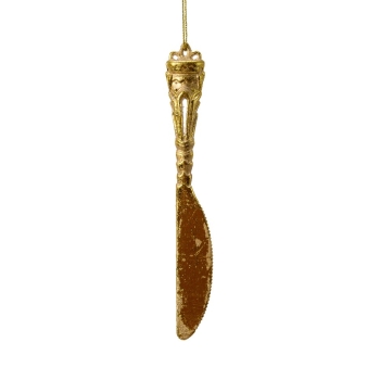 Kuuseehe Nuga 14,4cm kuldne