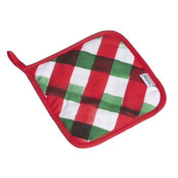 Pajalapp Jõulud 18x18cm ruuduline