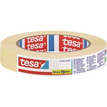 Maalriteip Tesa 50m x 19mm