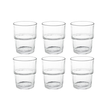 Joogiklaas Maku Kitchen Life 22cl 6tk