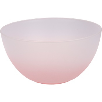 Kauss Expo 14cm / 3tk plastik roosa