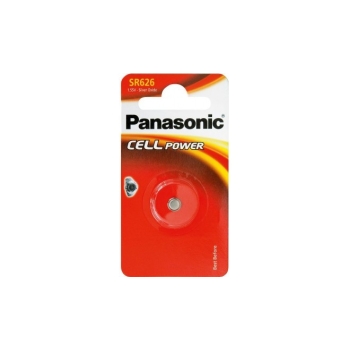 Patarei Panasonic tabl. SR626