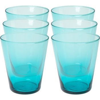 Joogiklaas Bormioli 300ml sinine