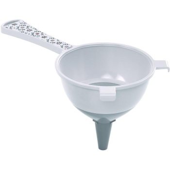 Lehter 15cm plastik hall