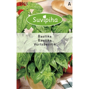 Suvipiha Basiilik vürts 0,15g A