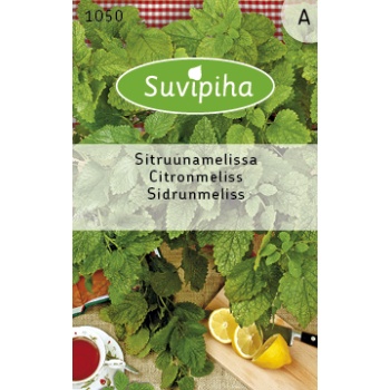 Suvipiha Sidrunmeliss 0,1g A