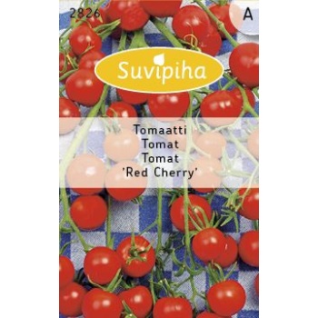 Suvipiha Minitomat Red Cherry 0,3g A