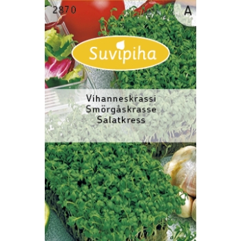 Suvipiha Salatkress 5g A