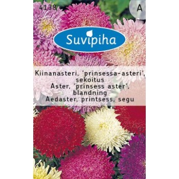 Suvipiha Aedaster printsess segu 0,5gr A