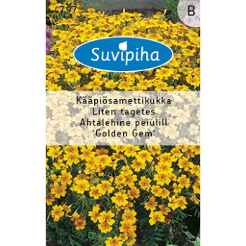 Suvipiha Peiulill ahtaleheline 0,25g B