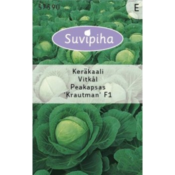 Suvipiha Kapsas Krautman F1 hapend.35s E