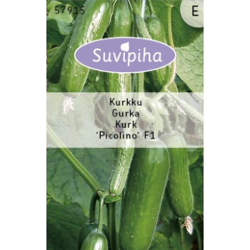 Suvipiha Kurk Picolino F1 6seemet E