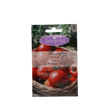 Suvipiha Tomat Polfast F1 0,25g 50s E