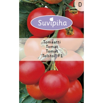 Suvipiha Tomat Tolstoi 25seemet D