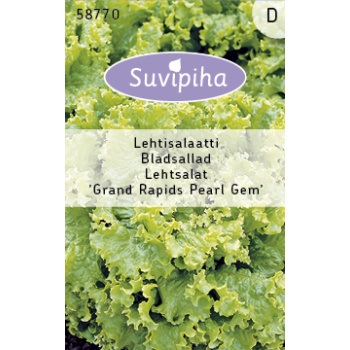 Suvipiha Lehtsalat Grand Rapids 0,5g E