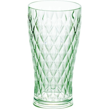 Joogiklaas Glamour 500ml roheline