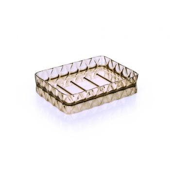 Seebialus Glamour 10,8x7,9x2,4cm kollane