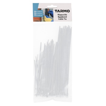 Kaablisidemed Tarmo 3x25tk 100/150/200mm