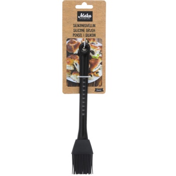 Koogipintsel Maku 23cm silikoonist