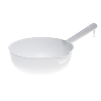 Kopsik 2L plast valge