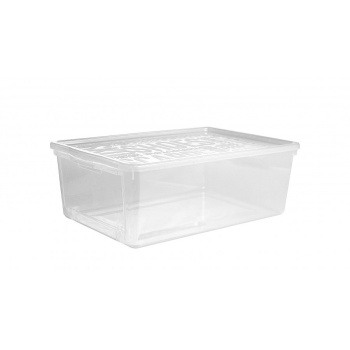 Plastkast jalatsile 39x25,8x13cm