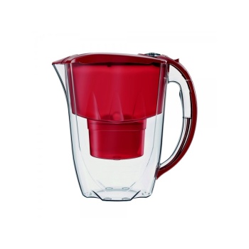 Filterkann Aquaphor Amethyst 2,8L rubiinpunane