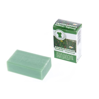 Sapiseep Sodasan Bio 100g plekkide eemaldamiseks