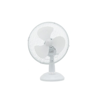 Lauaventilaator Bellus 25W 23cm valge
