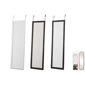 Uksele kinnitatav peegel 30x120cm