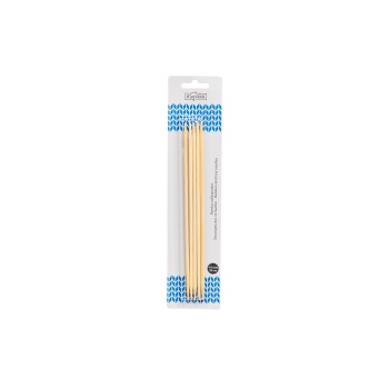 Kudumisvardad 4mm 20cm 5tk bambus