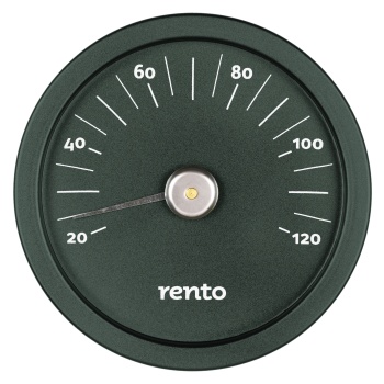 Saunatermomeeter Rento tumeroheline