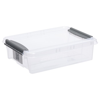 Plastkast kaanega 8L Pro Box