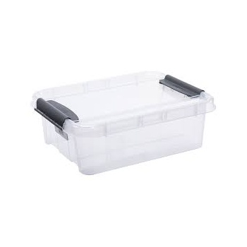 Plastkast kaanega 21L Pro Box