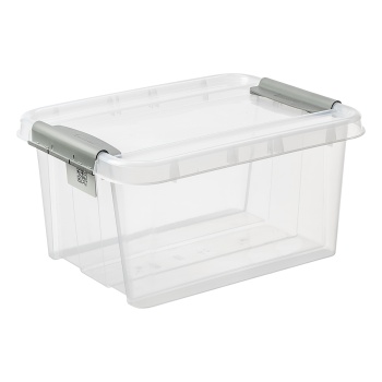 Plastkast kaanega Pro Box 32L