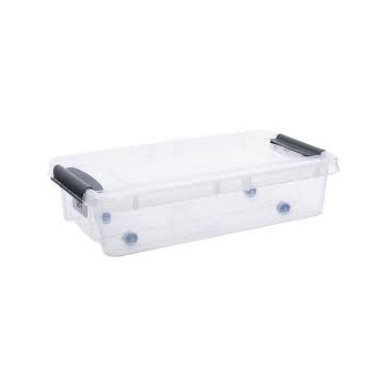 Plastkast kaanega 31L Pro Box bedrol