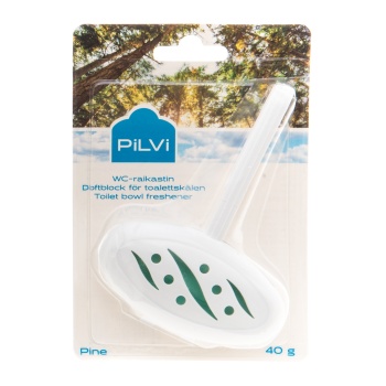 WC-seep Pilvi 40g