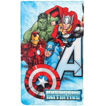 Fliispleed 100x150cm Avengers 100%PE