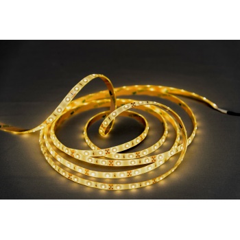 Led-riba 300LED 5m IP44 soe valge