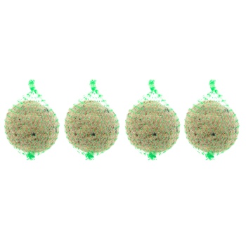 Linnusöök Tintti 4x90g maapähklipall