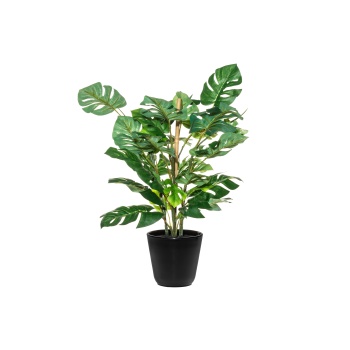 Kunstlill Monstera 50cm potis