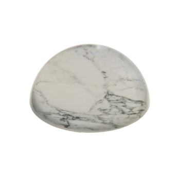 Paberiraskus 8x8x3,5cm marmor