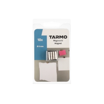 Magnetid Tarmo 10tk 8 x3mm