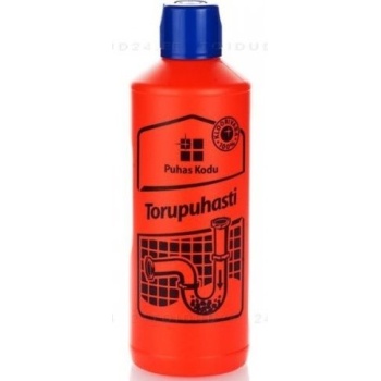 Torupuhasti 500ml