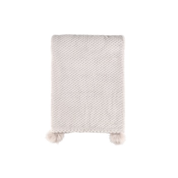 Pleed Pompom 130x170cm 100PL hall