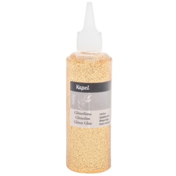 Glitterliim 118ml valik